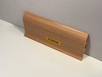 Плинтус Ideal Comfort 55mm Бук светлый 233 фото 2 | FLOORDEALER